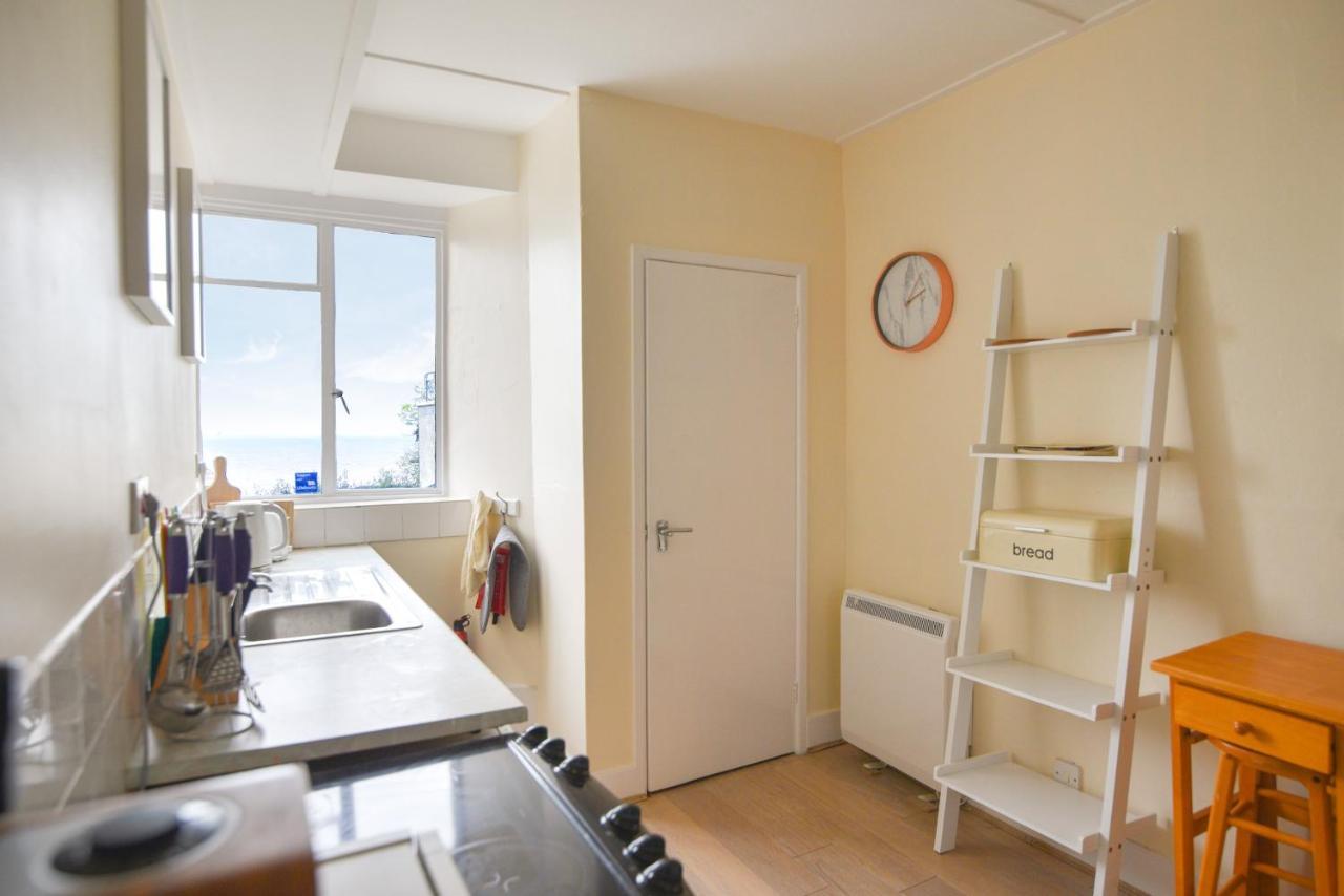 Flat 3, St Agnes House Apartment Lyme Regis Exterior photo